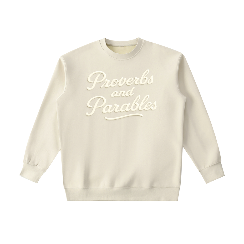 P&P Heavyweight Crewneck Sweatshirt