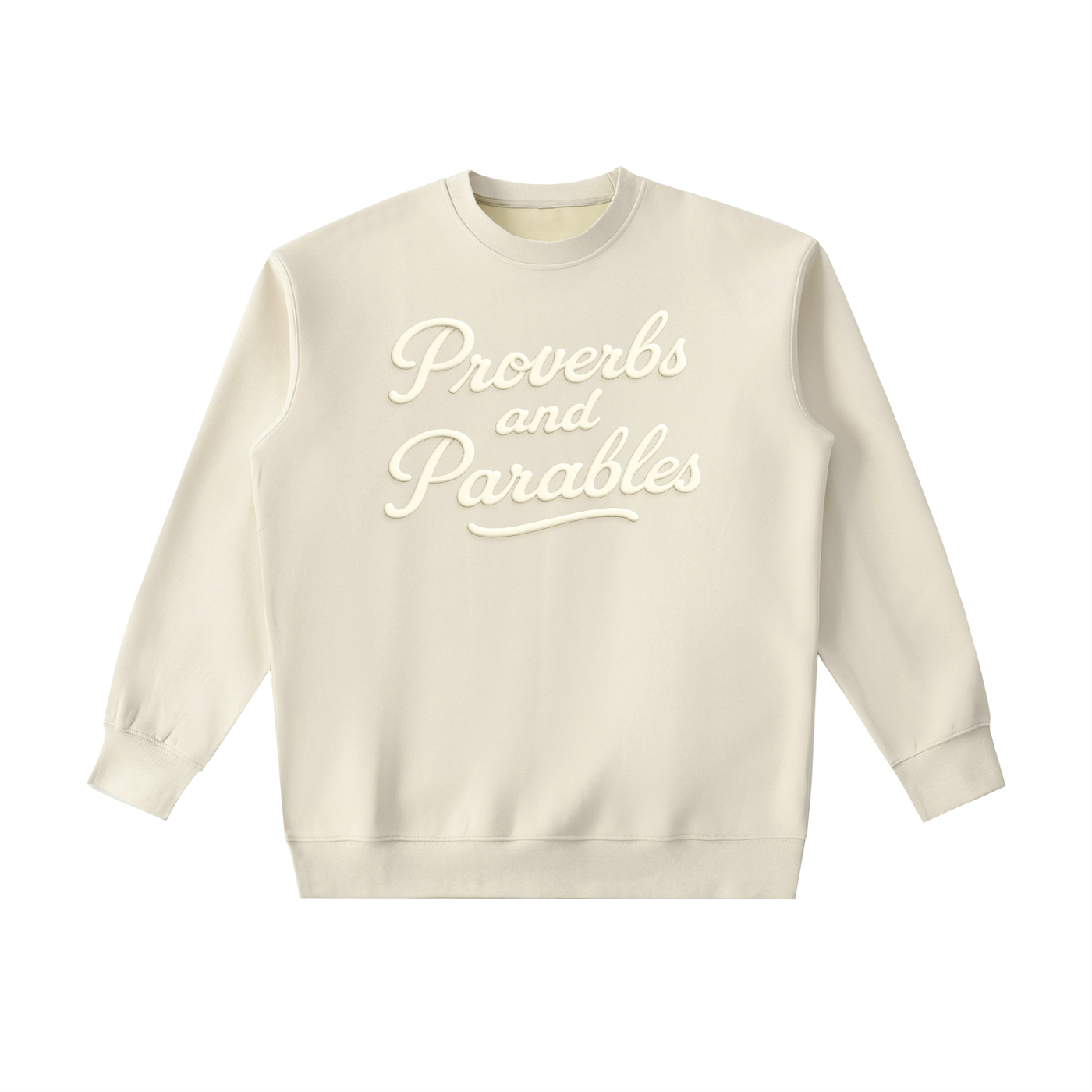 P&P Heavyweight Crewneck Sweatshirt