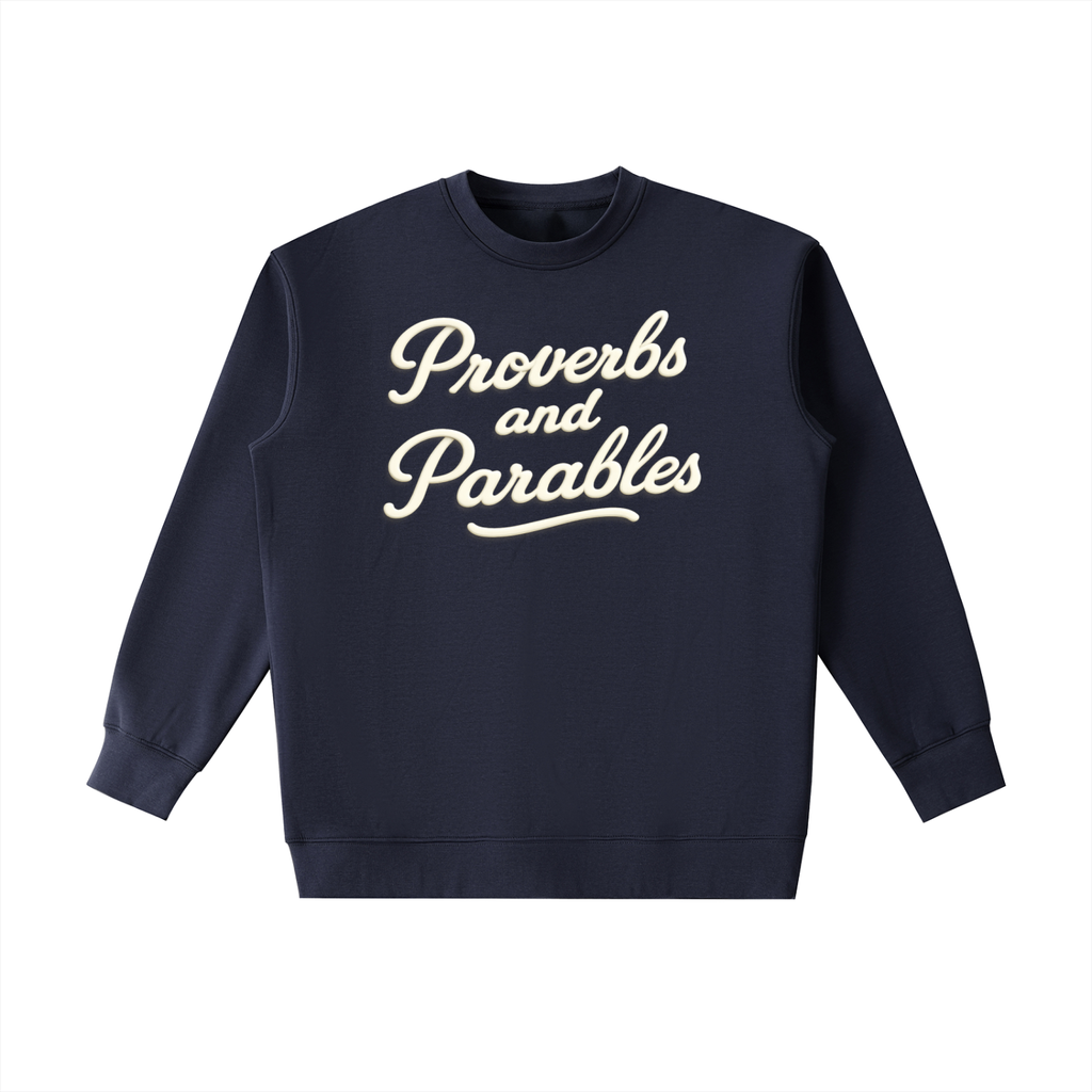 P&P Heavyweight Crewneck Sweatshirt