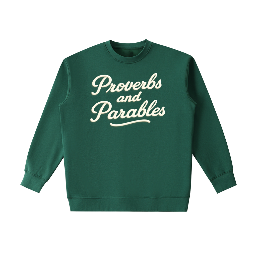 P&P Heavyweight Crewneck Sweatshirt