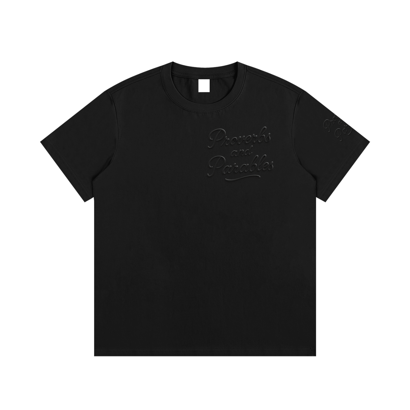 P&P Cotton T-Shirt