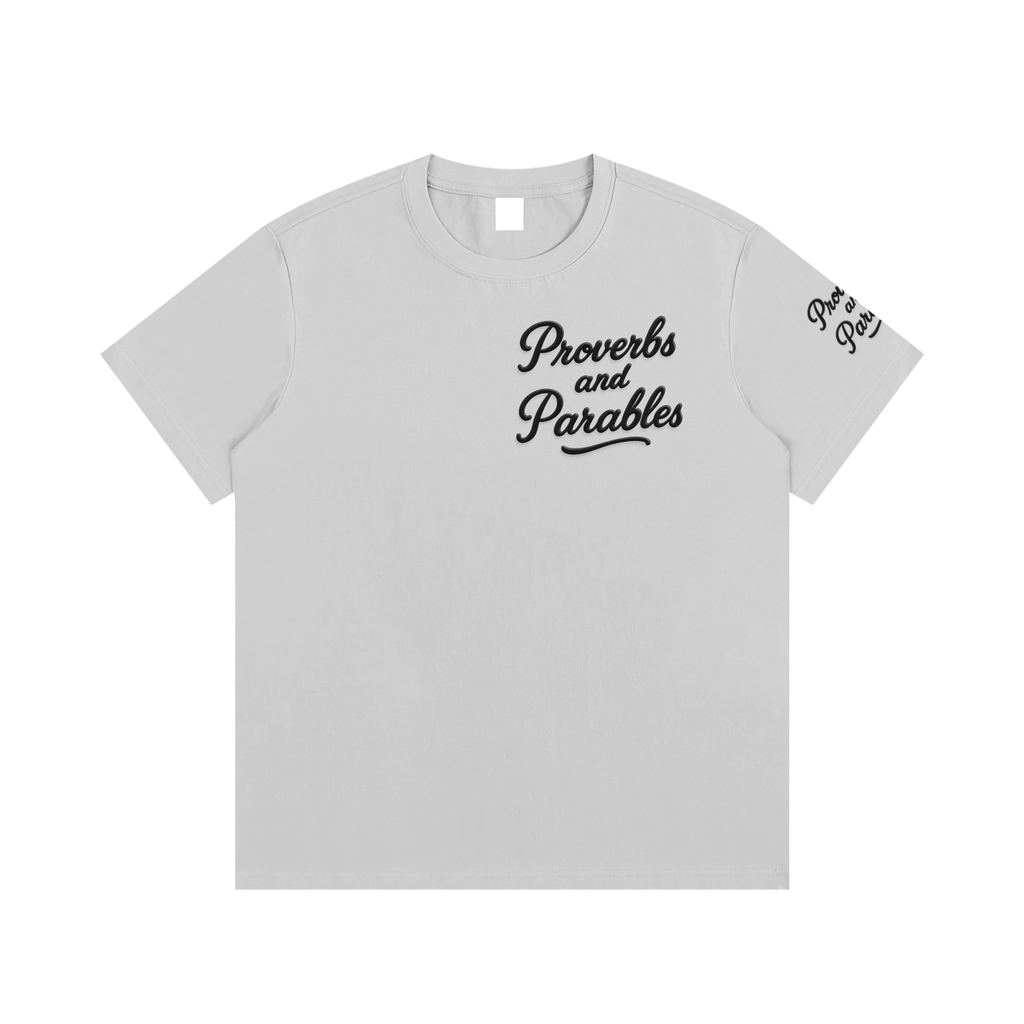 P&P Cotton T-Shirt