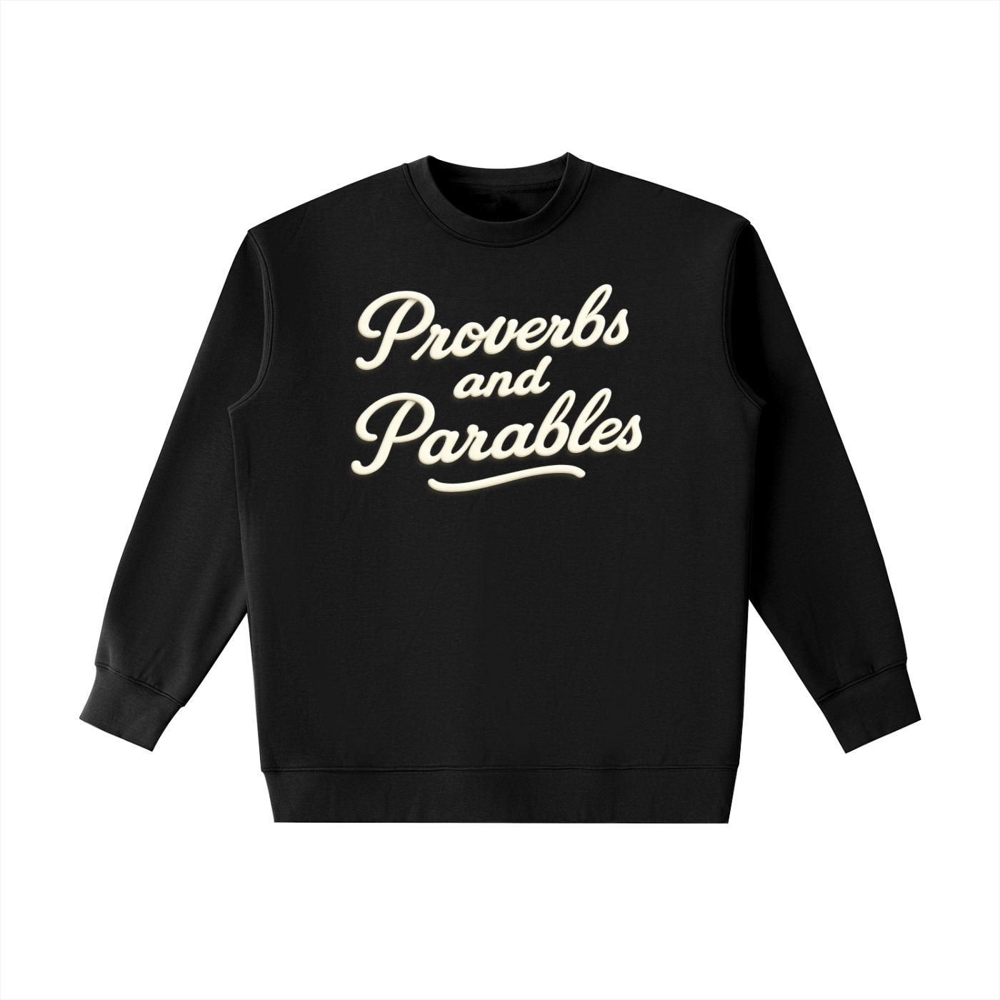 P&P Heavyweight Crewneck Sweatshirt