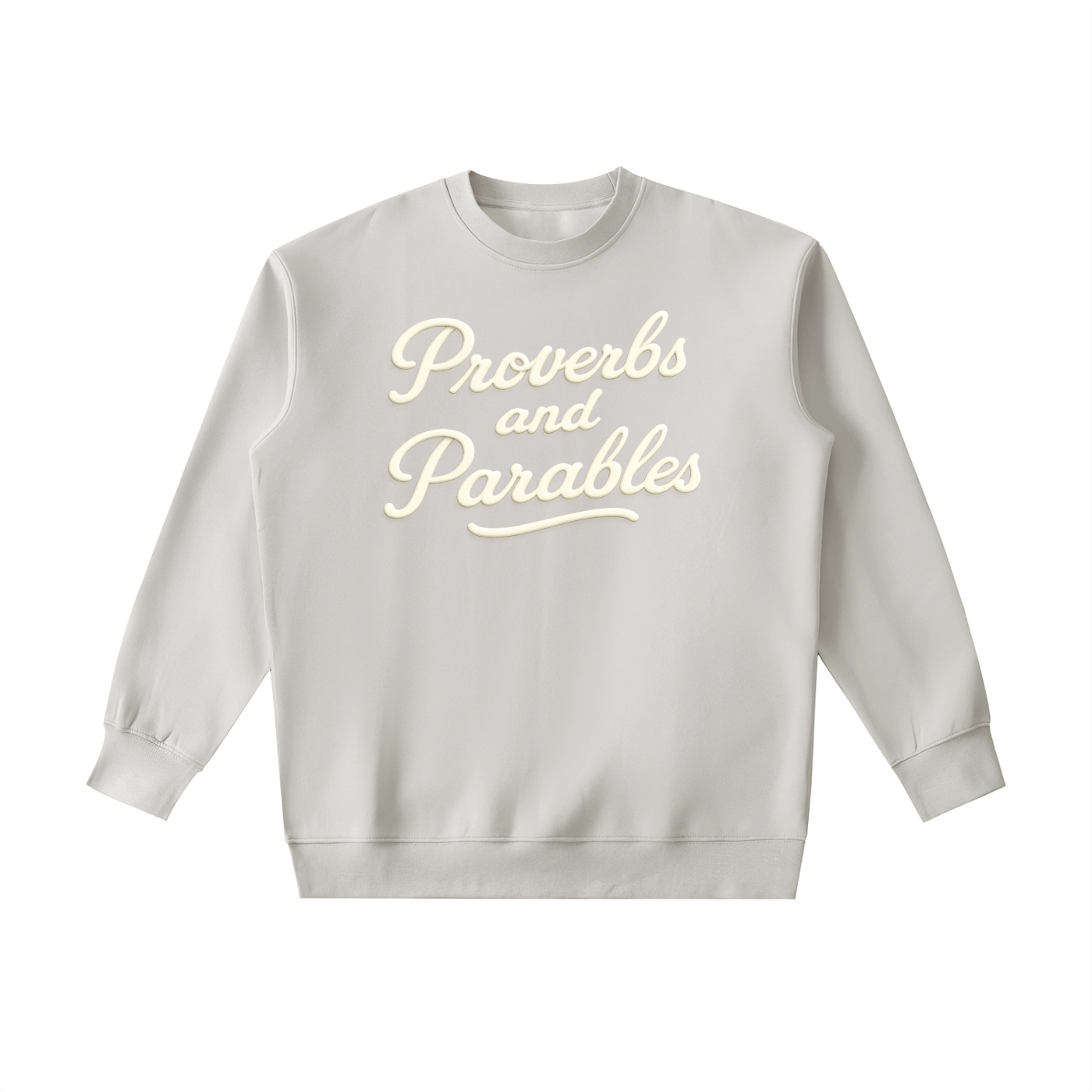 P&P Heavyweight Crewneck Sweatshirt