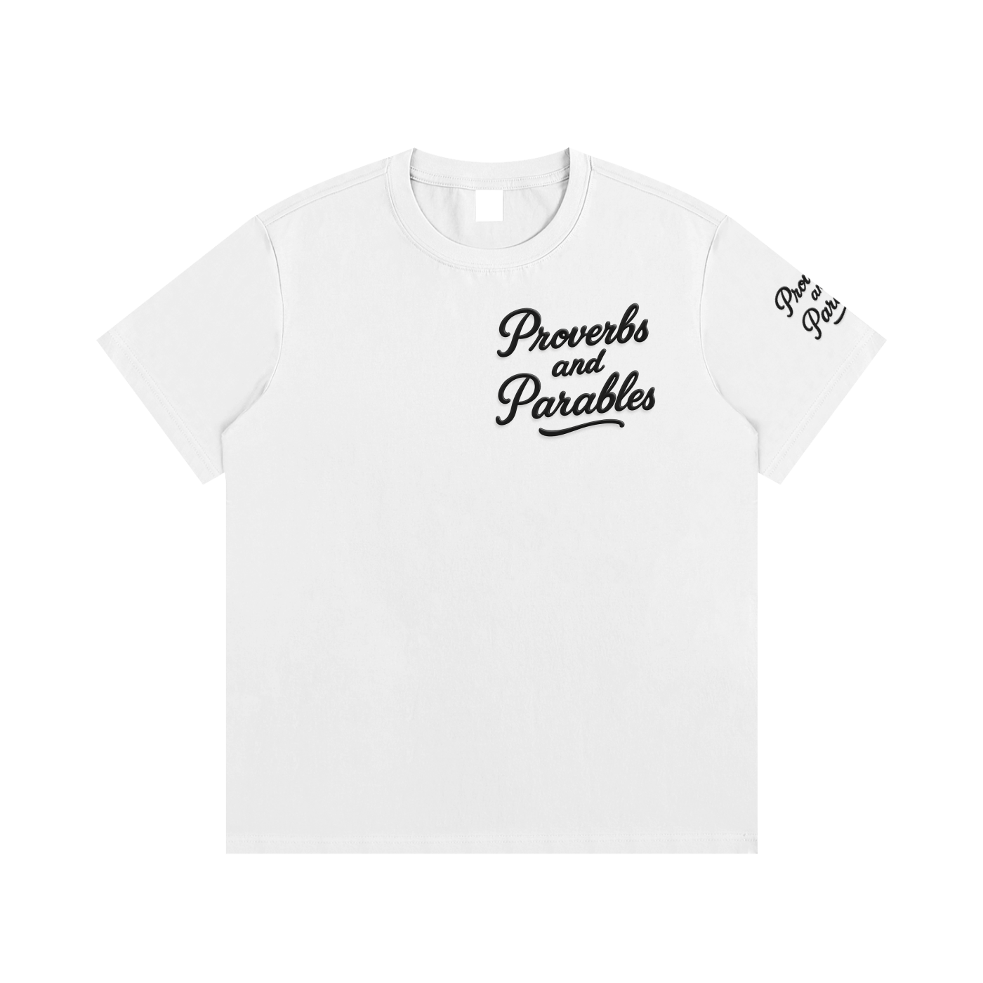 P&P Cotton T-Shirt