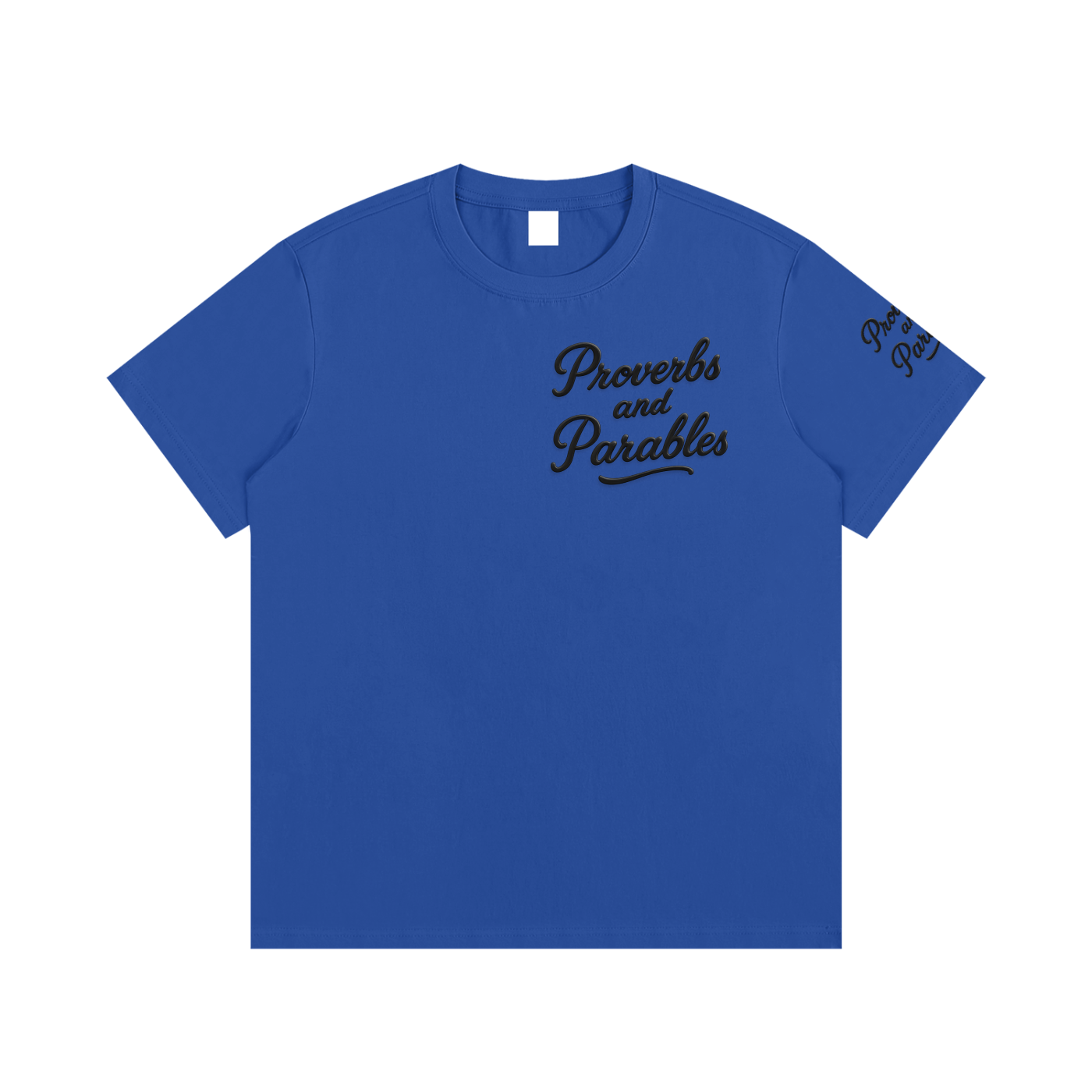 P&P Cotton T-Shirt